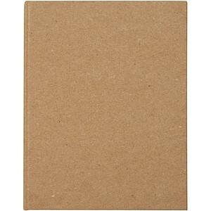 Sandal memo pad, beige