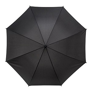SANTANDER automatic umbrella, black