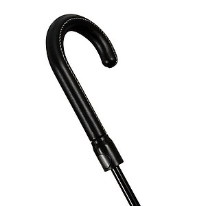 SANTANDER automatic umbrella, black