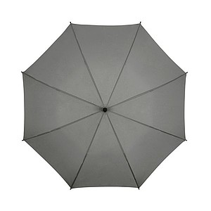 SANTANDER automatic umbrella, grey
