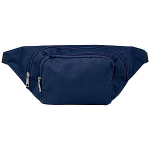 Santander fanny pack with two compartments