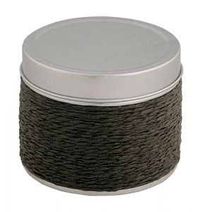 scented candle, chocolate