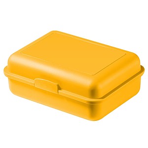 School box with compartment
