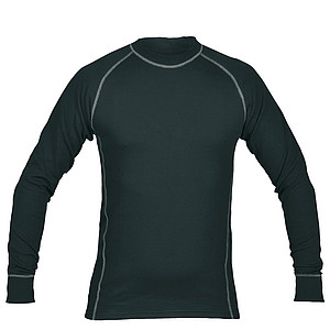 SCHWARZWOLF ANNAPURNA Thermo shirt with long sleeves, men, M