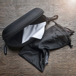 SCHWARZWOLF ARKANSAS Hard case for sunglasses