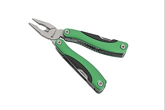 SCHWARZWOLF ARMADOR NEW 15-in-1 multitool, green