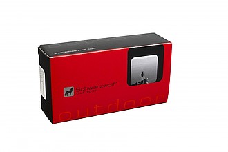SCHWARZWOLF ARMADOR NEW 15-in-1 multitool, orange