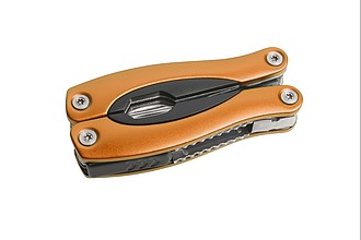 SCHWARZWOLF ARMADOR NEW 15-in-1 multitool, orange