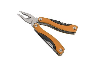 SCHWARZWOLF ARMADOR NEW 15-in-1 multitool, orange