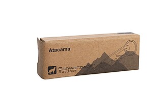SCHWARZWOLF ATACAMA Multifunctional keychain