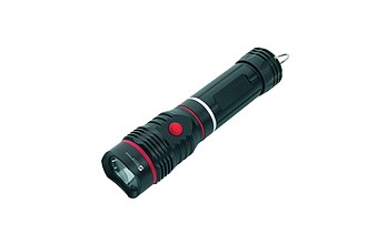 SCHWARZWOLF BIWA Outdoor metal flashlight