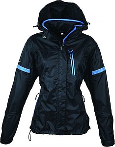 SCHWARZWOLF BONETE Autumn jacket women, black S