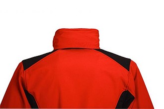 SCHWARZWOLF BREVA Women, red, size L
