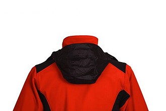 SCHWARZWOLF BREVA Women, red, size L