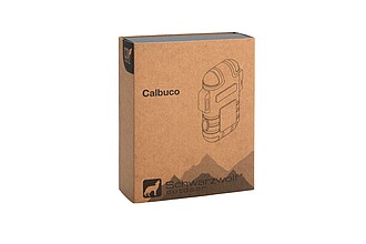 SCHWARZWOLF CALBUCO Electrical rechargeable lighter with a COB flashlight