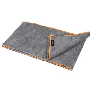 SCHWARZWOLF CITAS outdoor towel, 60x120 cm