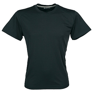 SCHWARZWOLF COOL SPORT Functional quick dry T-shirt – men, black XXXL