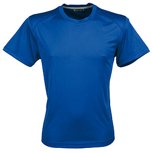 SCHWARZWOLF COOL SPORT Functional quick dry T-shirt – men, blue M