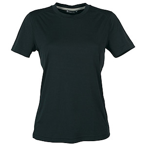 SCHWARZWOLF COOL SPORT Functional quick dry T-shirt – women, black M