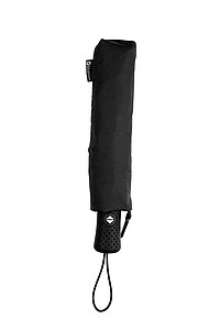 SCHWARZWOLF CRUX Folding automatic umbrella, black
