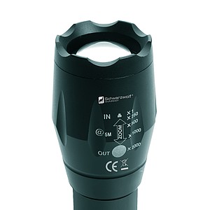 SCHWARZWOLF DELGADA Outdoor flashlight