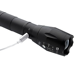 SCHWARZWOLF DELGADA Outdoor flashlight