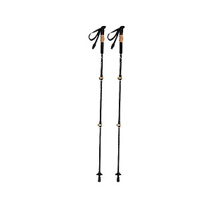 SCHWARZWOLF DENALI Set of 2 walking sticks