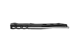 SCHWARZWOLF GEDIZ Folding knife, black