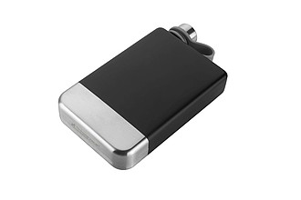 SCHWARZWOLF HALTI hip flask