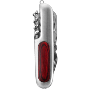 SCHWARZWOLF HUNTER Multifunction folding knife, 9in1
