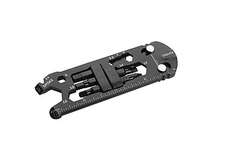 SCHWARZWOLF INARI Multifunctional tool for bikers