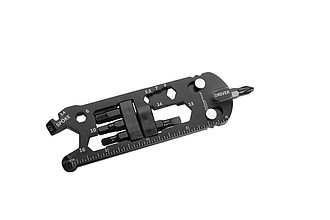 SCHWARZWOLF INARI Multifunctional tool for bikers