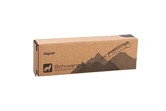 SCHWARZWOLF JAGUAR knife medium