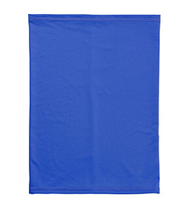 SCHWARZWOLF JERRY Multifunction sports bandana, blue
