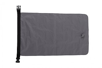 SCHWARZWOLF KASAI inflatable bag, grey