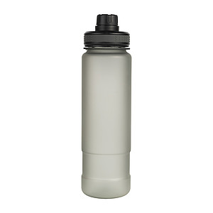 SCHWARZWOLF KIBO Sports tritan bottle, grey