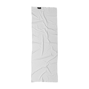 SCHWARZWOLF LANAO, outdoor cooling towel, white