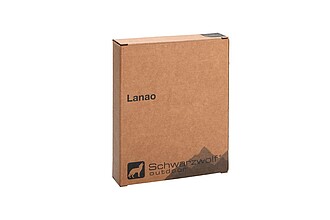 SCHWARZWOLF LANAO, outdoor cooling towel, white
