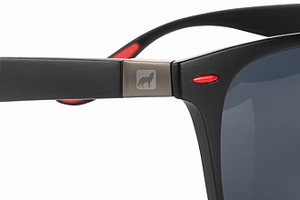 SCHWARZWOLF MAHAVELI Sunglasses, black