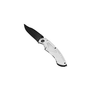 SCHWARZWOLF MATRIX Pocket knife, grey