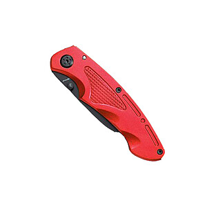 SCHWARZWOLF MATRIX Pocket knife, red