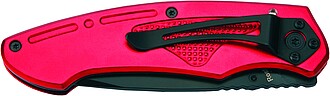 SCHWARZWOLF MATRIX Pocket knife, red