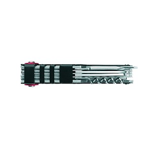 SCHWARZWOLF PELAT Multifunctional knife with 9 tools