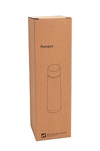 SCHWARZWOLF RANGES double-walled vacuum bottle