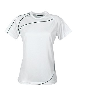 SCHWARZWOLF RILA WOMEN t-shirt, white L