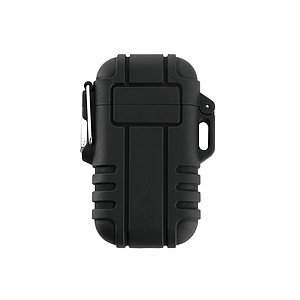SCHWARZWOLF SANFORD electric rechargeable lighter, black