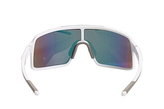 SCHWARZWOLF TRINITY Sports polarized glasses, white