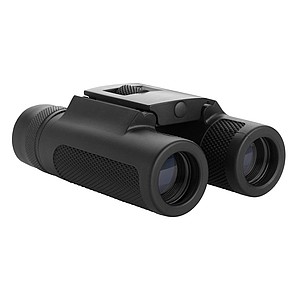 SCHWARZWOLF TRIVOR Binoculars in a neoprene case, black