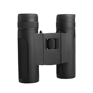 SCHWARZWOLF TRIVOR Binoculars in a neoprene case, black