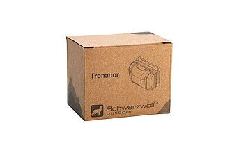 SCHWARZWOLF TRONADOR Head lamp
